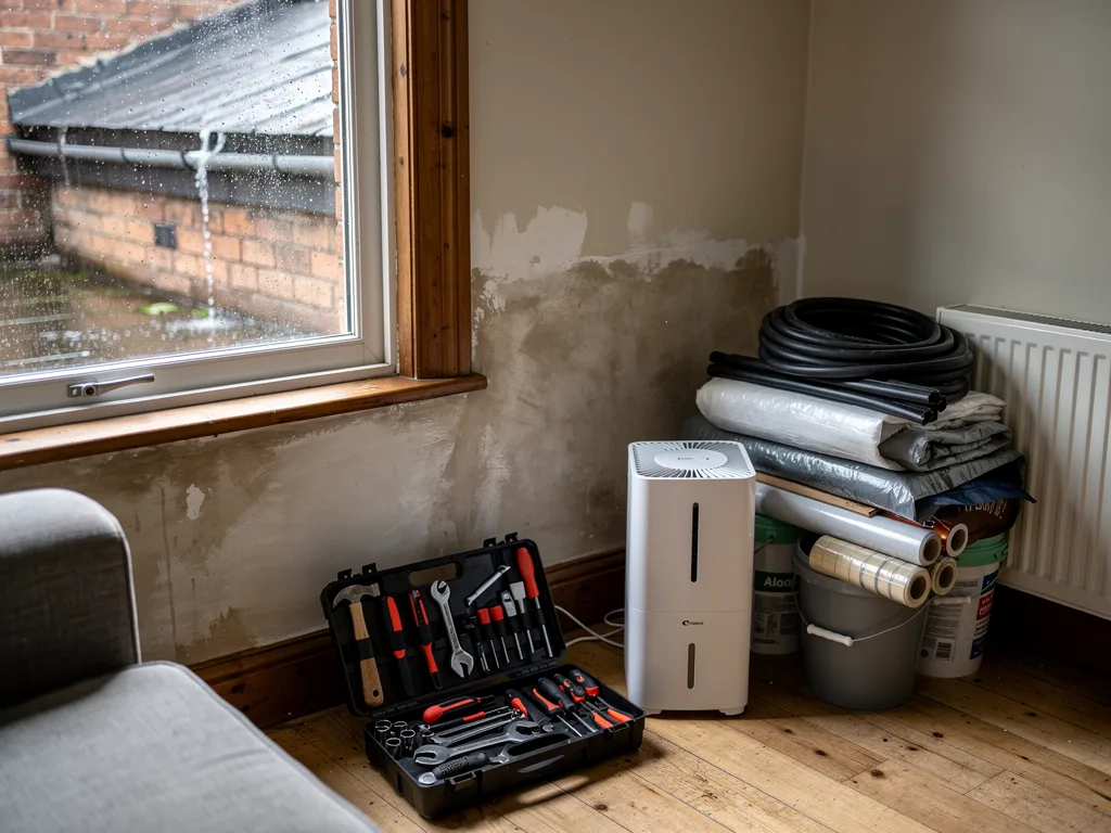 Seasonal Prep for Manchester Homes: Preventing Water Problems All Year